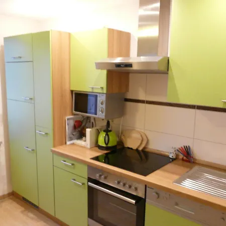 Mit Seeblick Apartment Lychen