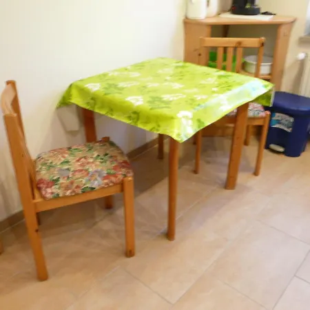 Apartment Mit Seeblick Lychen