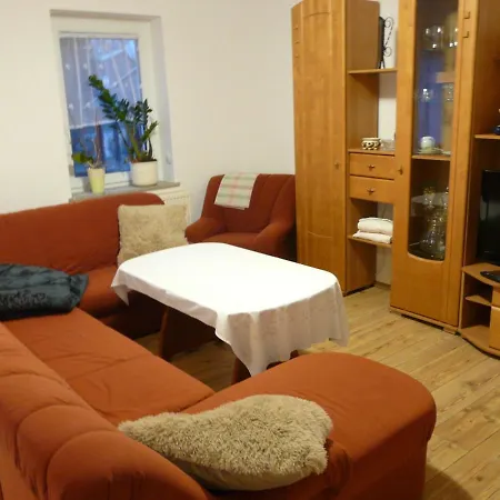 Mit Seeblick Apartment Lychen