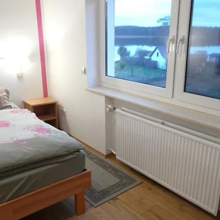 Mit Seeblick * Lychen