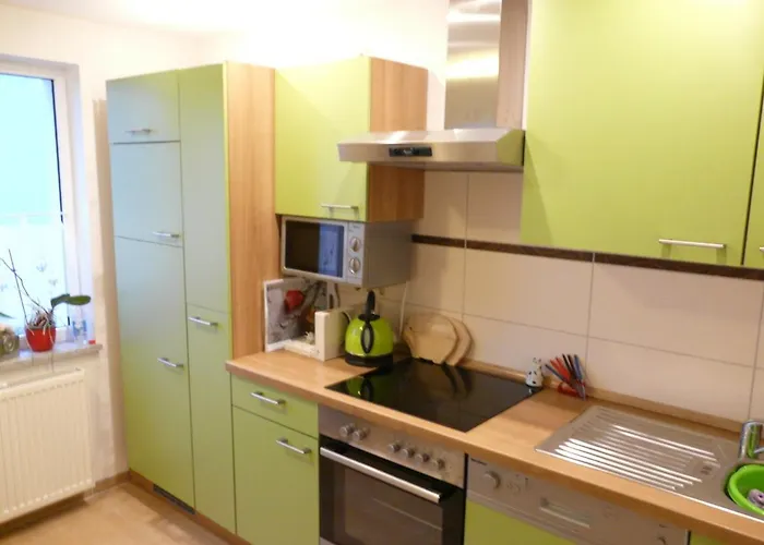 Mit Seeblick Apartment Lychen