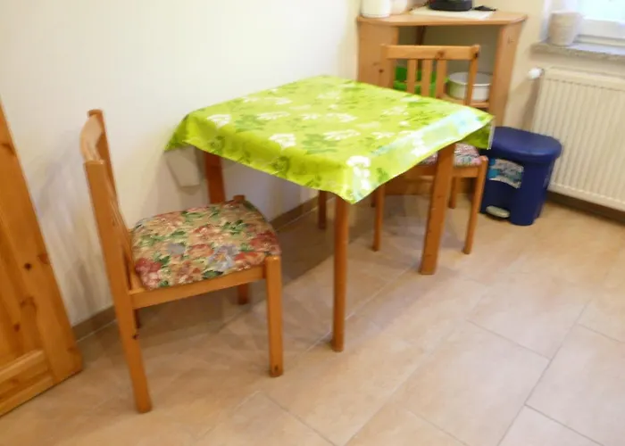 Apartment Mit Seeblick Lychen