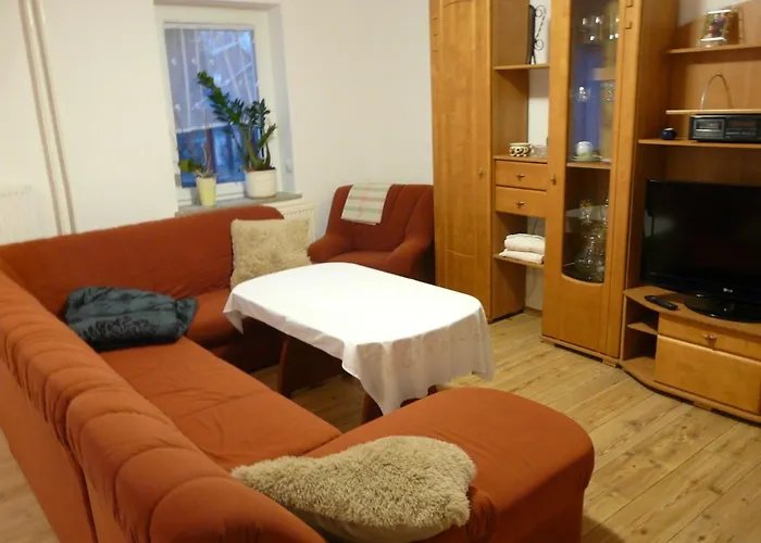 Mit Seeblick Apartment Lychen