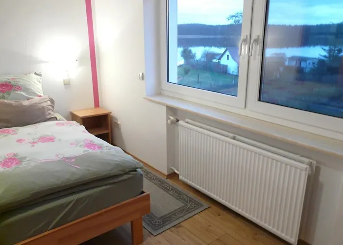 Mit Seeblick * Lychen