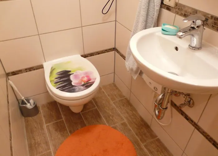 Mit Seeblick * Lychen