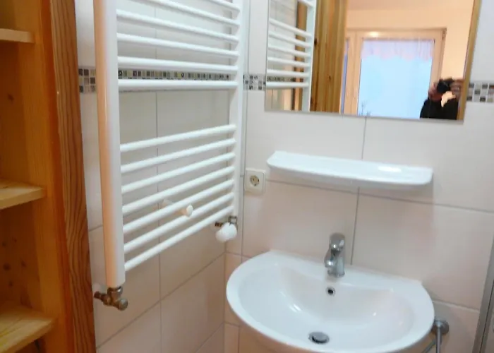 Mit Seeblick Apartment *